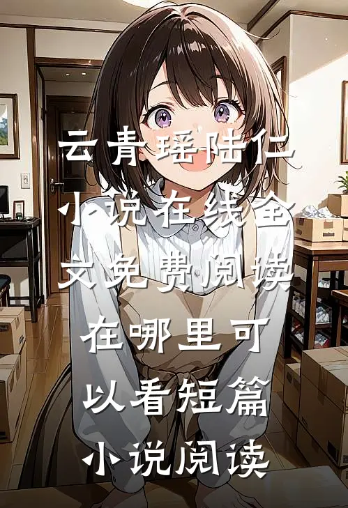 云青瑶陆仁小说在线全文免费阅读在哪里可以看短篇小说阅读