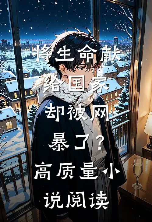将生命献给国家，却被网暴了？高质量小说阅读