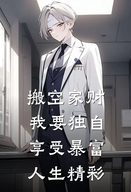 搬空家财，我要独自享受暴富人生精彩