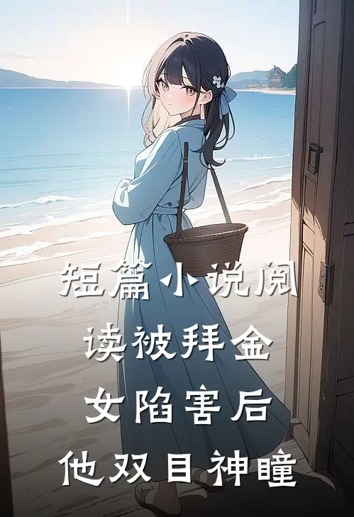 短篇小说阅读被拜金女陷害后，他双目神瞳