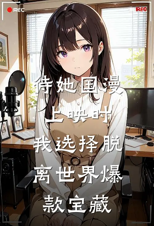 待她国漫上映时，我选择脱离世界爆款宝藏