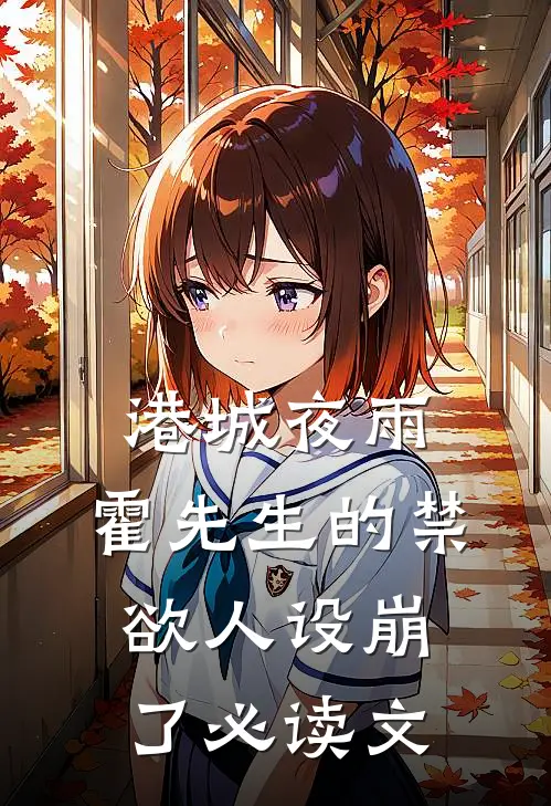 港城夜雨：霍先生的禁欲人设崩了必读文