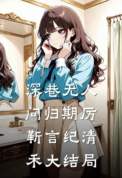 深巷无人问归期厉靳言纪清禾大结局