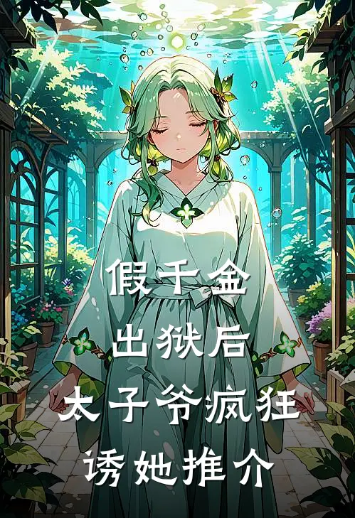 假千金出狱后，太子爷疯狂诱她推介