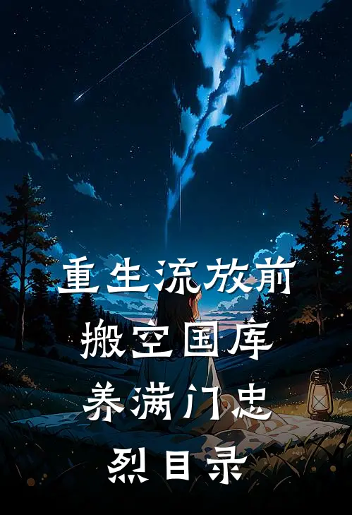 重生流放前，搬空国库养满门忠烈目录