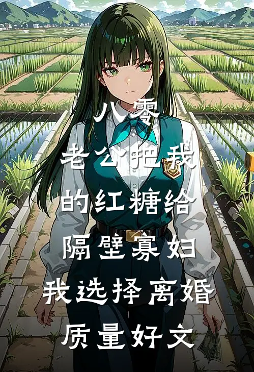 八零：老公把我的红糖给隔壁寡妇，我选择离婚质量好文