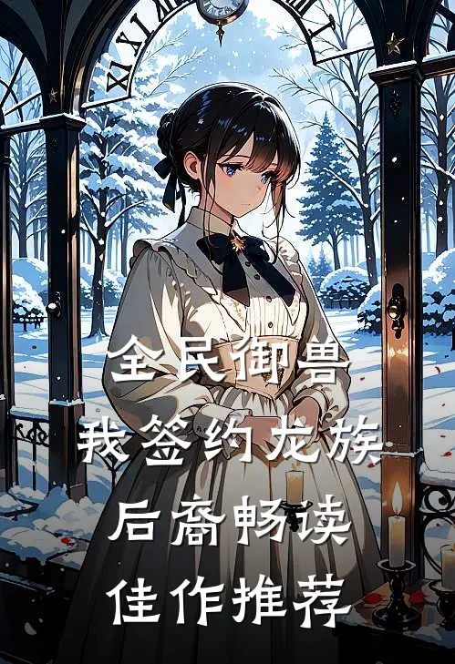 全民御兽，我签约龙族后裔畅读佳作推荐