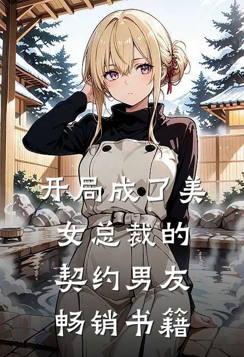 开局成了美女总裁的契约男友畅销书籍