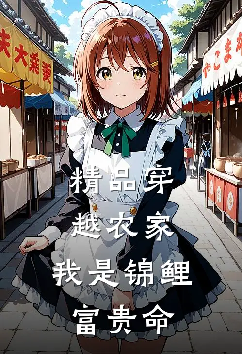 精品穿越农家：我是锦鲤富贵命