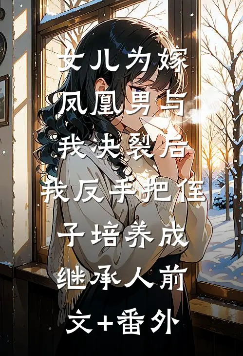 女儿为嫁凤凰男与我决裂后，我反手把侄子培养成继承人前文+番外