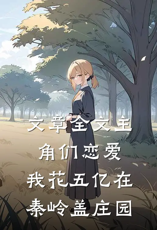 文章全文主角们恋爱，我花五亿在秦岭盖庄园