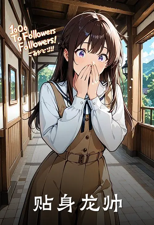 贴身龙帅