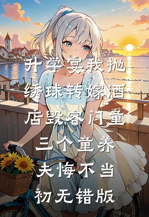 升学宴我抛绣球转嫁酒店毁容门童，三个童养夫悔不当初无错版