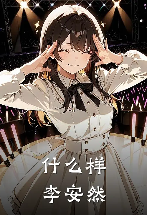 什么样李安然