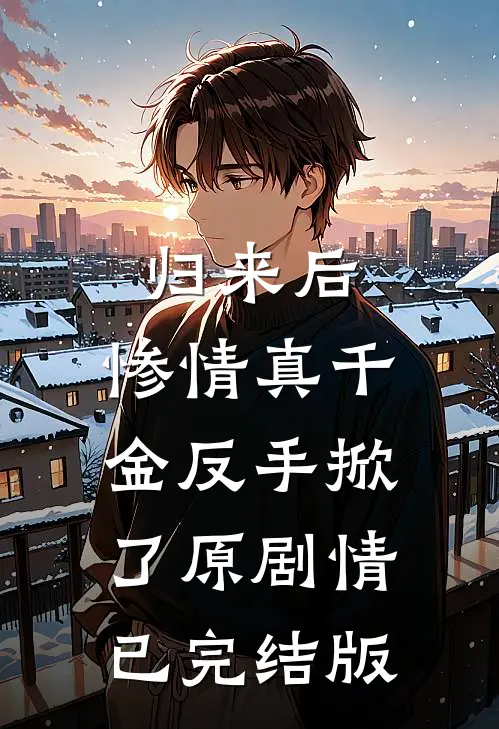 归来后，惨情真千金反手掀了原剧情已完结版
