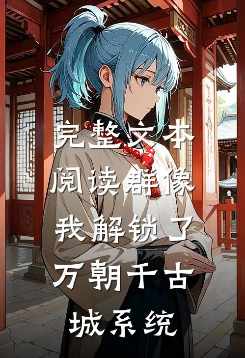 完整文本阅读群像：我解锁了万朝千古城系统
