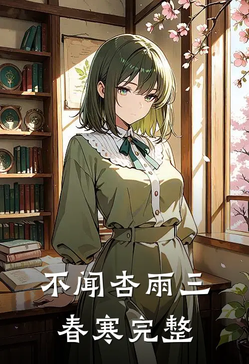 不闻杏雨三春寒完整
