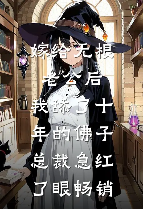 嫁给无根老公后，我舔了十年的佛子总裁急红了眼畅销