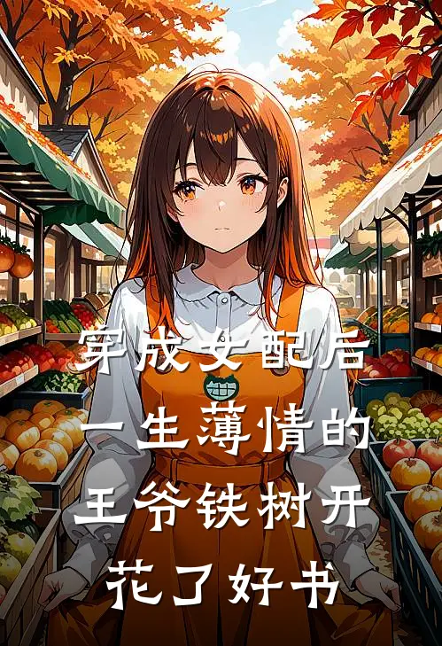 穿成女配后，一生薄情的王爷铁树开花了好书