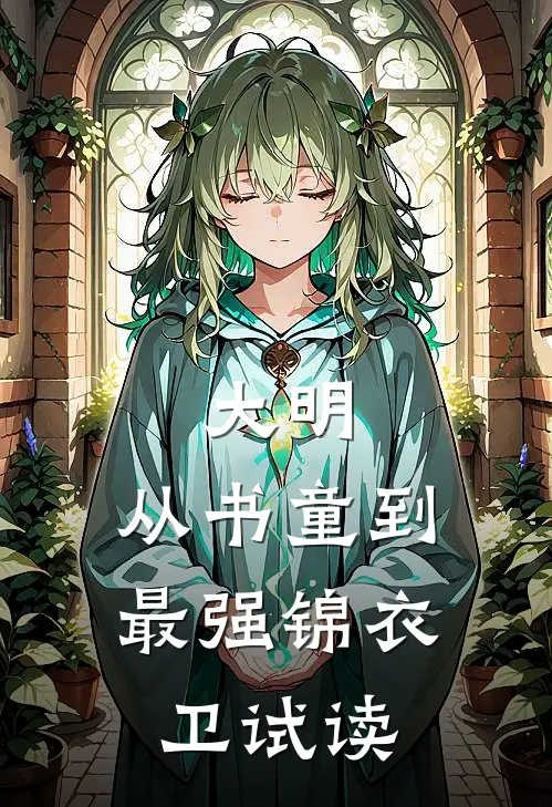 大明：从书童到最强锦衣卫试读