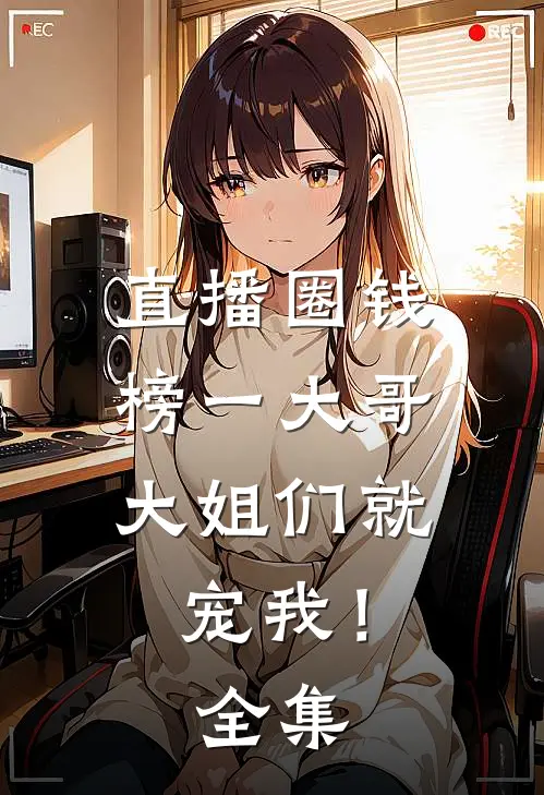 直播圈钱，榜一大哥大姐们就宠我！全集
