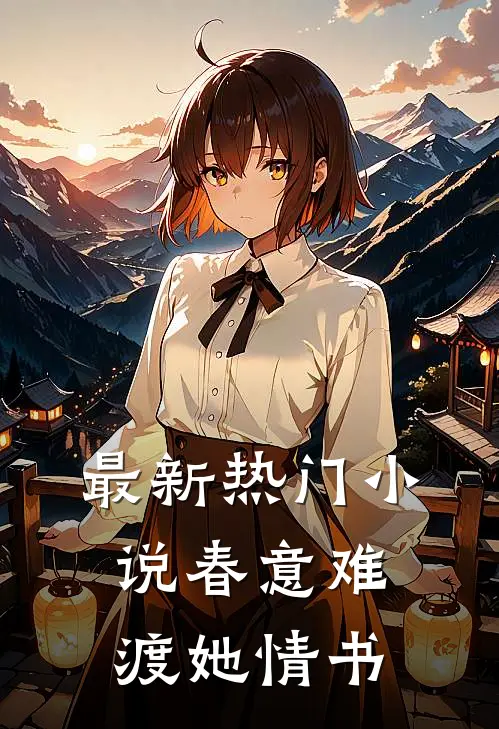 最新热门小说春意难渡她情书