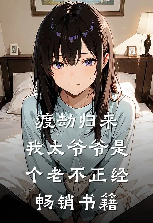 渡劫归来，我太爷爷是个老不正经畅销书籍