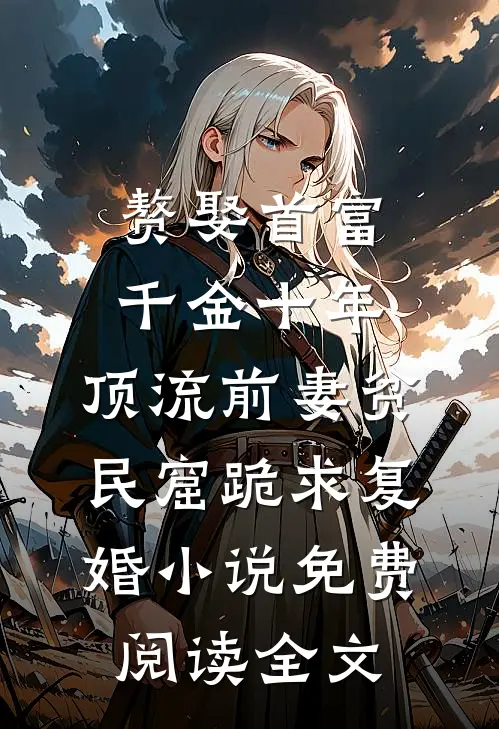 赘娶首富千金十年，顶流前妻贫民窟跪求复婚小说免费阅读全文