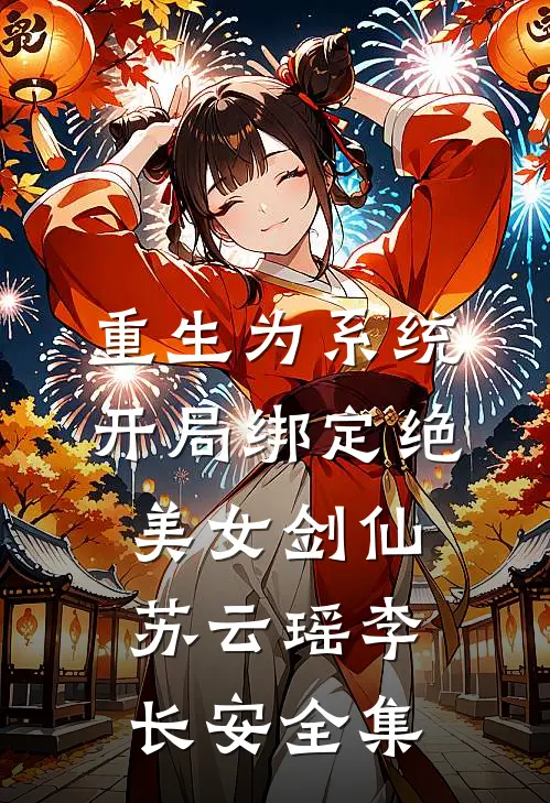 重生为系统，开局绑定绝美女剑仙苏云瑶李长安 全集