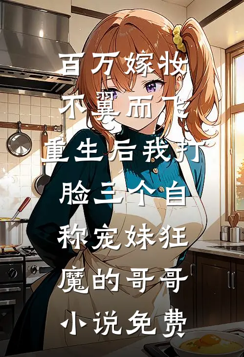 百万嫁妆不翼而飞，重生后我打脸三个自称宠妹狂魔的哥哥小说免费