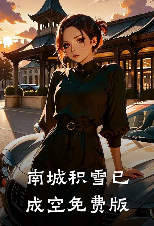 南城积雪已成空免费版