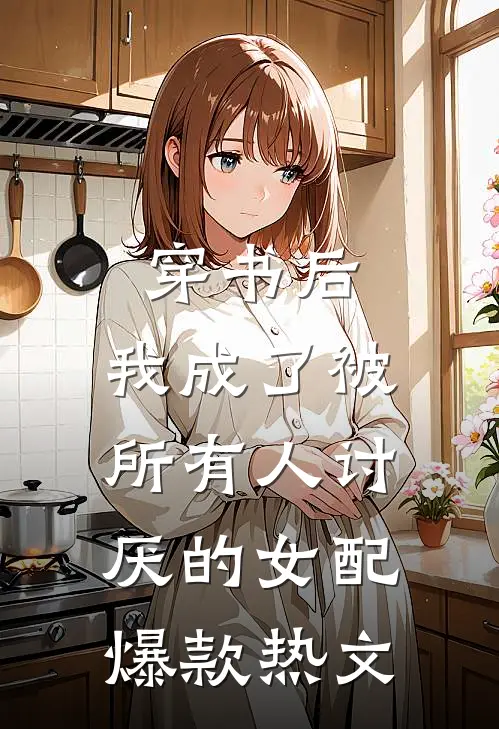 穿书后，我成了被所有人讨厌的女配爆款热文