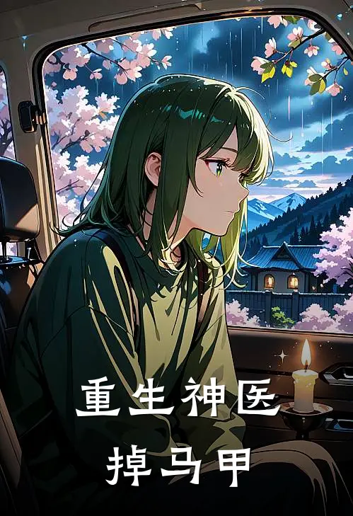 重生神医掉马甲