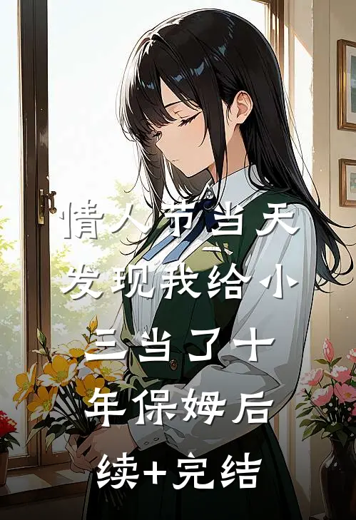 情人节当天发现我给小三当了十年保姆后续+完结