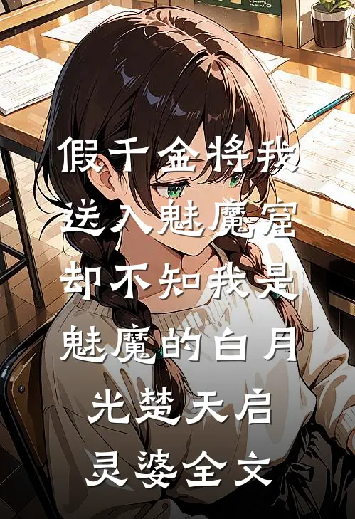假千金将我送入魅魔窟，却不知我是魅魔的白月光楚天启灵婆全文