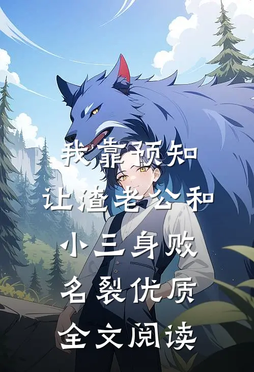 我靠预知，让渣老公和小三身败名裂优质全文阅读