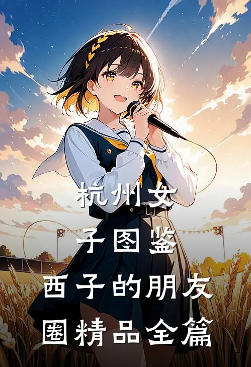 杭州女子图鉴：西子的朋友圈精品全篇