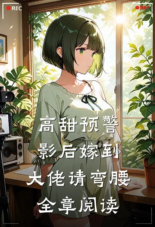 高甜预警：影后嫁到，大佬请弯腰全章阅读