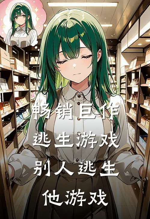 畅销巨作逃生游戏:别人逃生他游戏