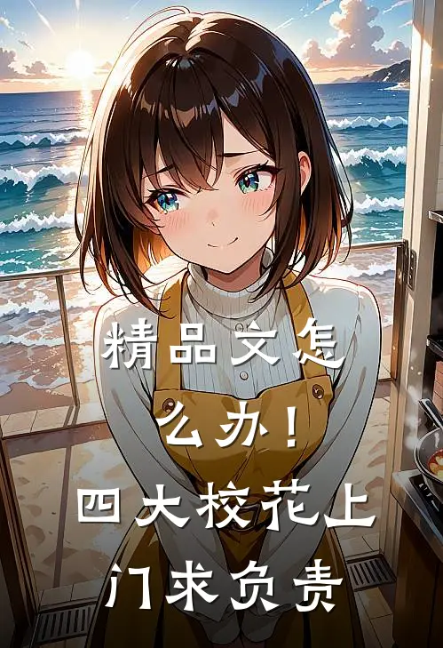 精品文怎么办！四大校花上门求负责
