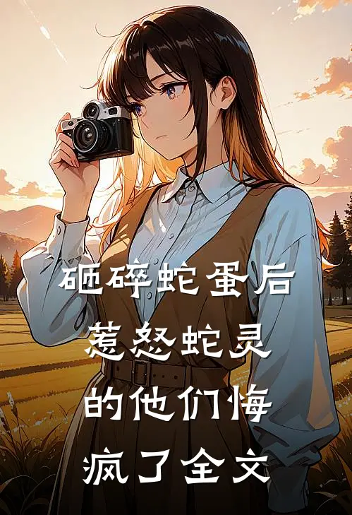 砸碎蛇蛋后，惹怒蛇灵的他们悔疯了全文