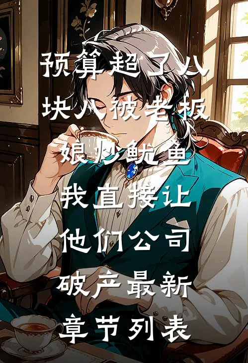预算超了八块八被老板娘炒鱿鱼，我直接让他们公司破产最新章节列表