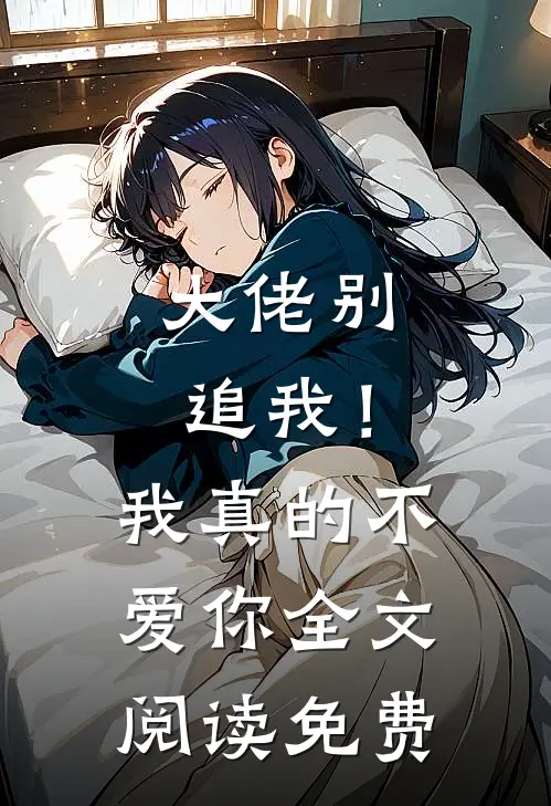 大佬别追我！我真的不爱你全文阅读免费