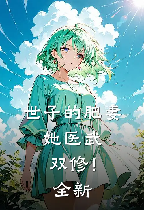 世子的肥妻，她医武双修！全新