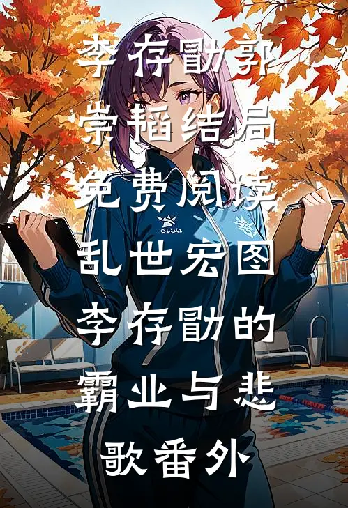 李存勖郭崇韬结局免费阅读乱世宏图：李存勖的霸业与悲歌番外