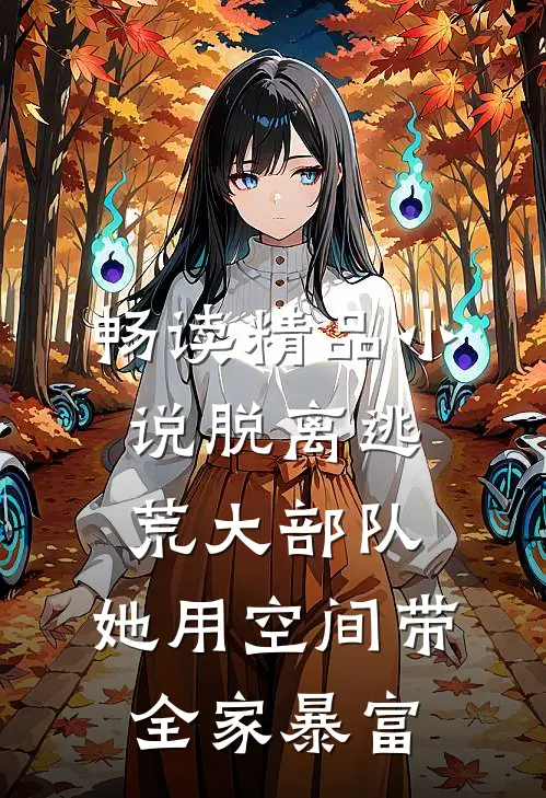畅读精品小说脱离逃荒大部队，她用空间带全家暴富
