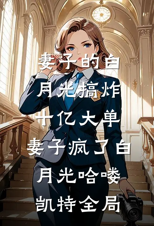 妻子的白月光搞炸十亿大单，妻子疯了白月光哈喽凯特全局