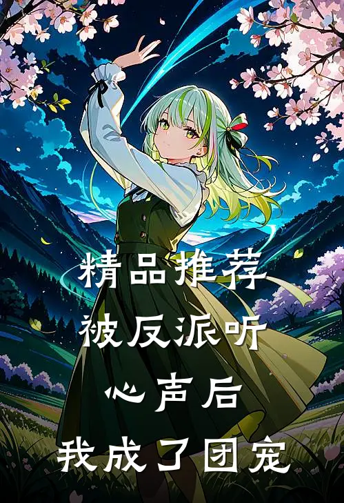 精品推荐被反派听心声后，我成了团宠