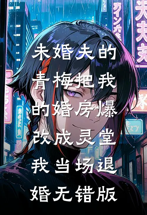 未婚夫的青梅把我的婚房爆改成灵堂，我当场退婚无错版