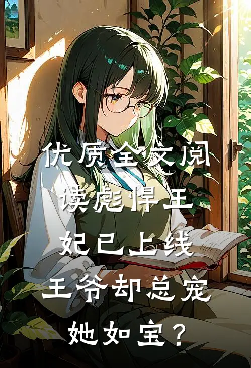 优质全文阅读彪悍王妃已上线，王爷却总宠她如宝？
